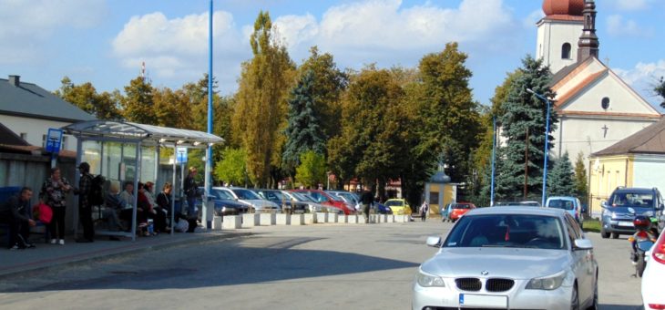 Kto dożyna dworzec autobusowy?